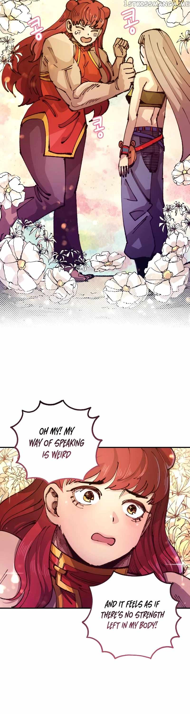 Reincarnation of the Veteran Soldier Chapter 84 page 31