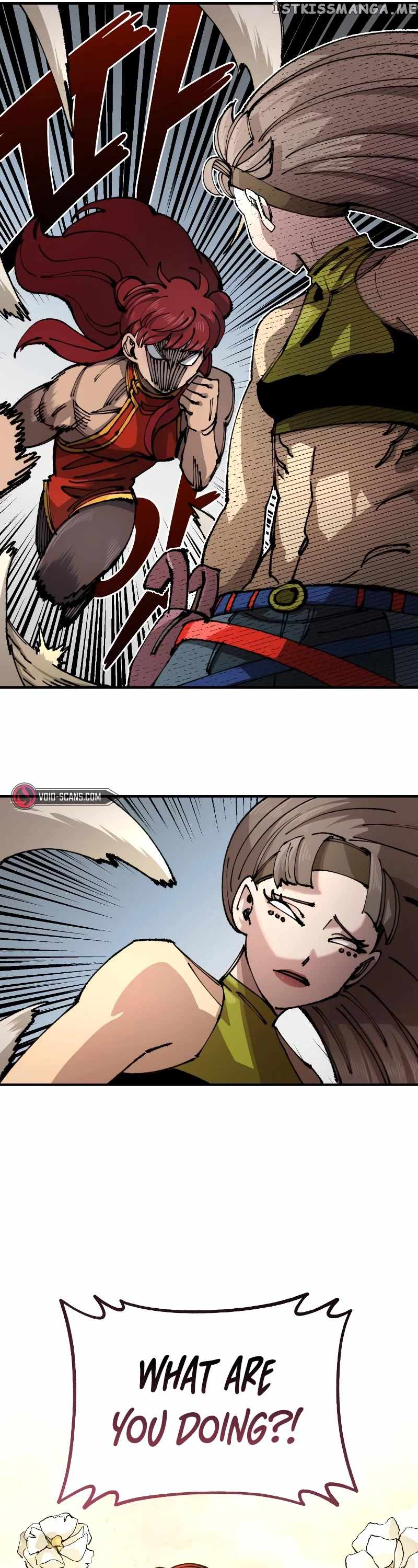Reincarnation of the Veteran Soldier Chapter 84 page 30