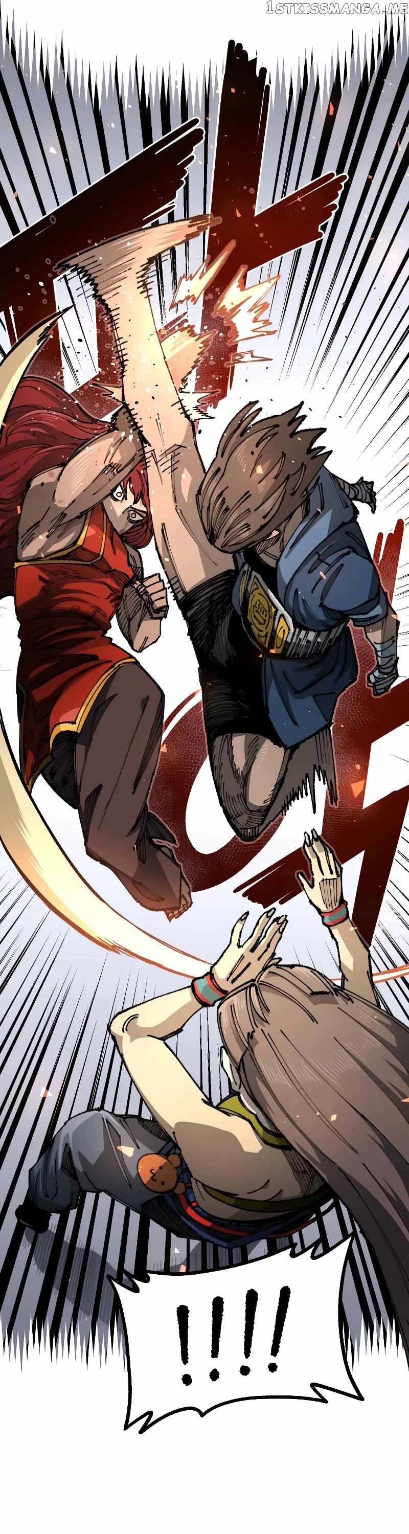 Reincarnation of the Veteran Soldier Chapter 84 page 54