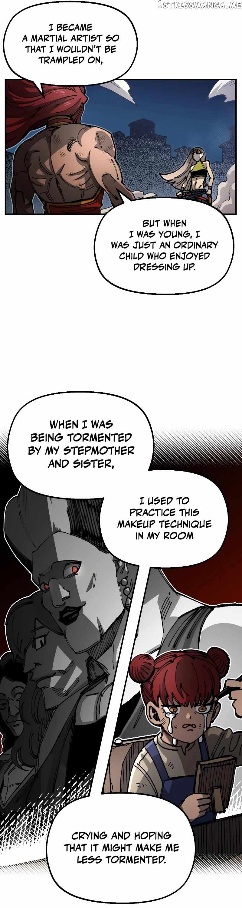 Reincarnation of the Veteran Soldier Chapter 84 page 46