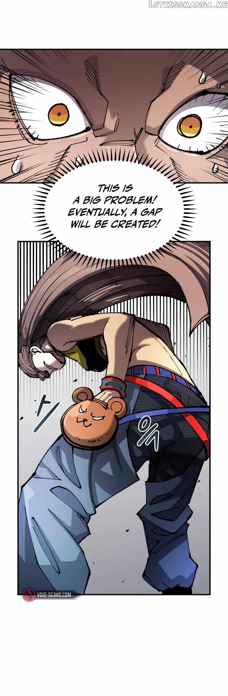 Reincarnation of the Veteran Soldier Chapter 84 page 21