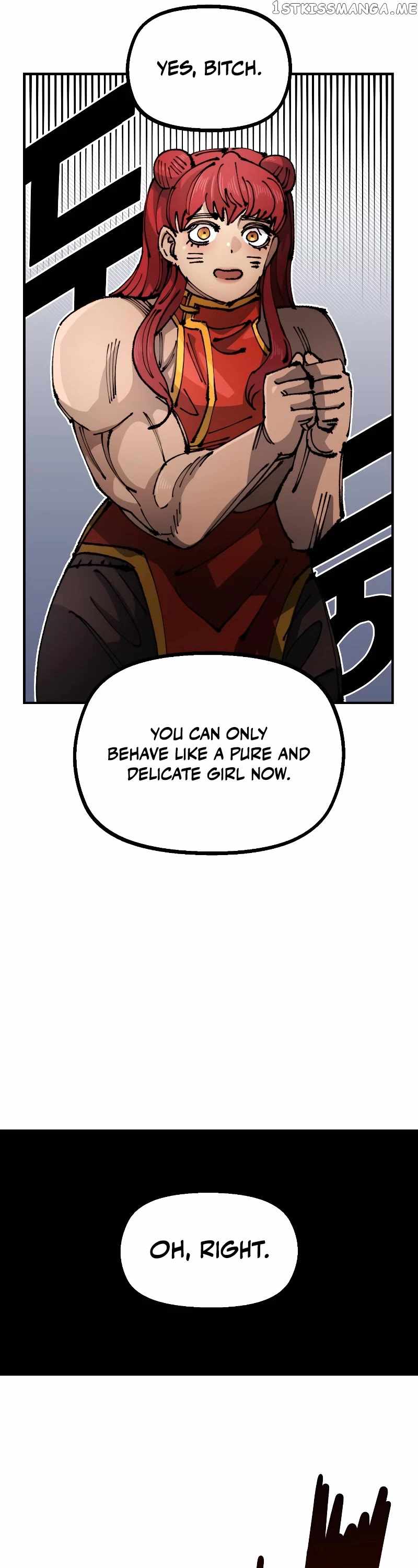Reincarnation of the Veteran Soldier Chapter 84 page 34