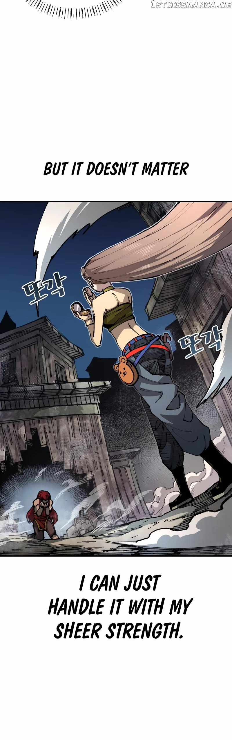 Reincarnation of the Veteran Soldier Chapter 84 page 41