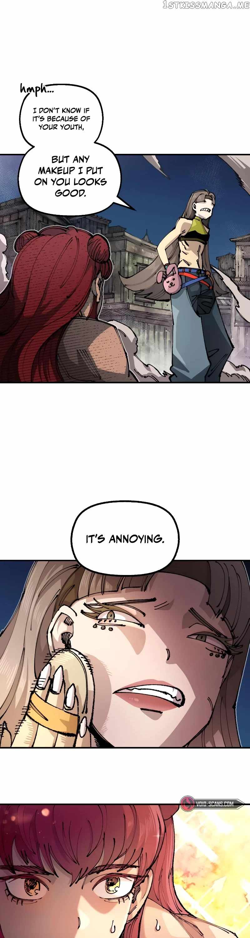 Reincarnation of the Veteran Soldier Chapter 84 page 27