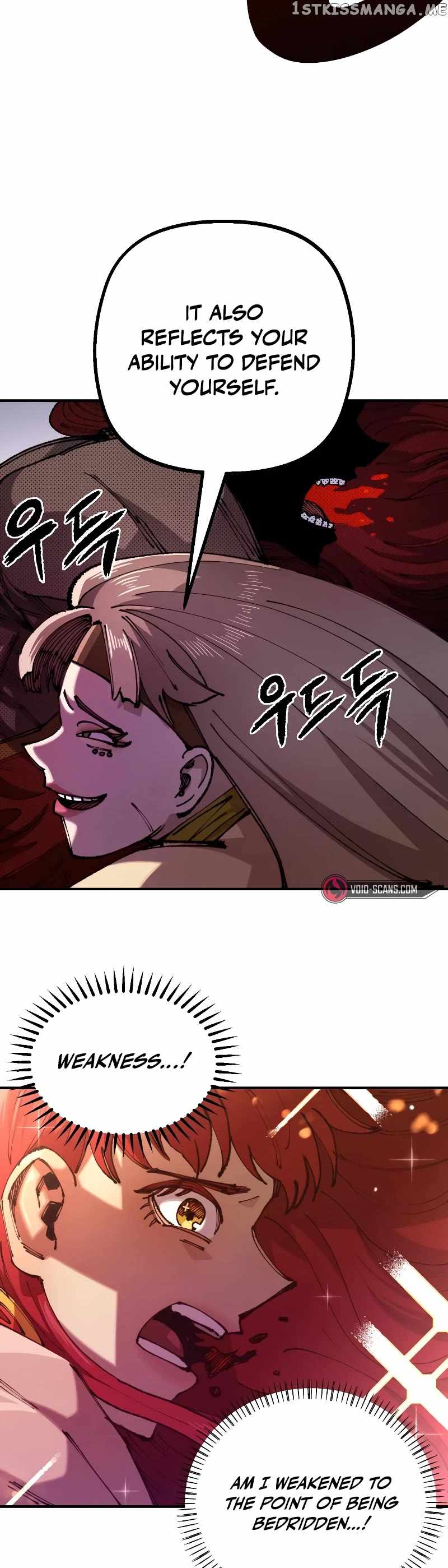Reincarnation of the Veteran Soldier Chapter 84 page 36