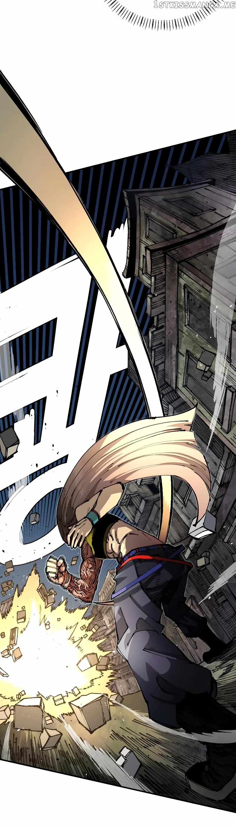 Reincarnation of the Veteran Soldier Chapter 84 page 37