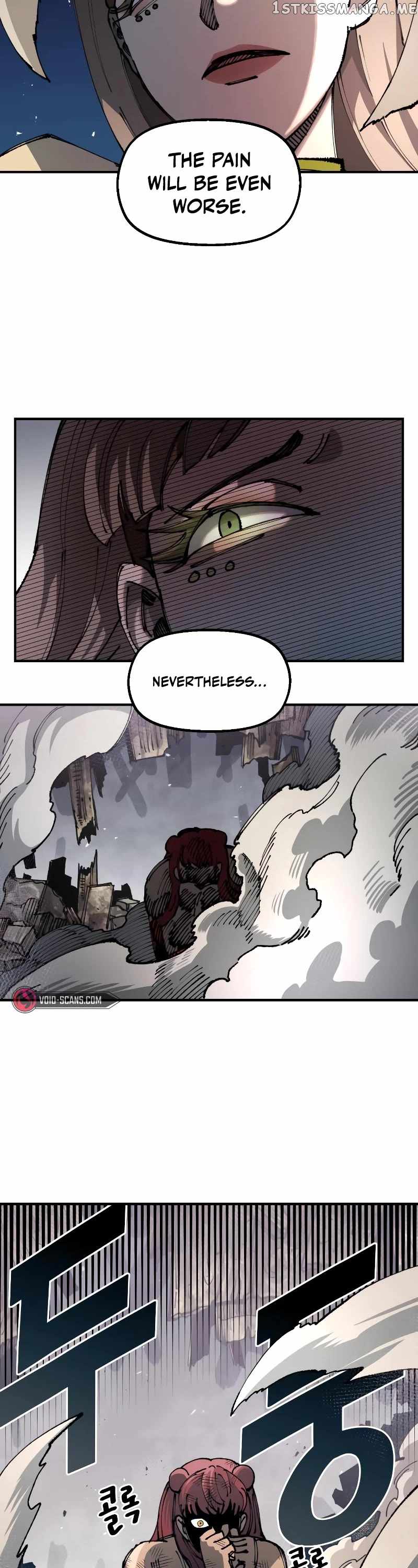 Reincarnation of the Veteran Soldier Chapter 84 page 39