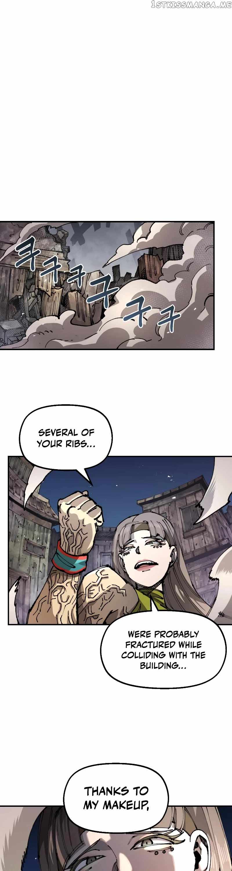 Reincarnation of the Veteran Soldier Chapter 84 page 38
