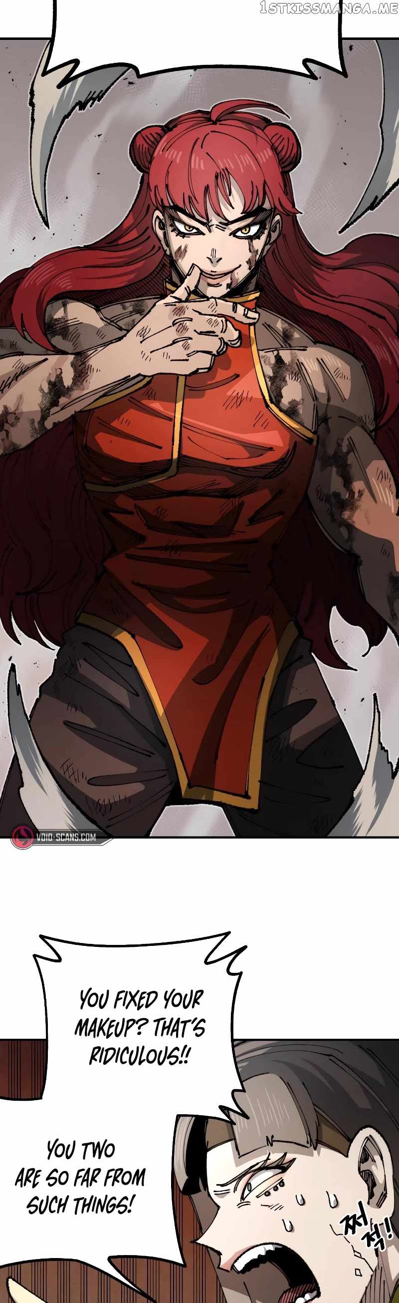 Reincarnation of the Veteran Soldier Chapter 84 page 44