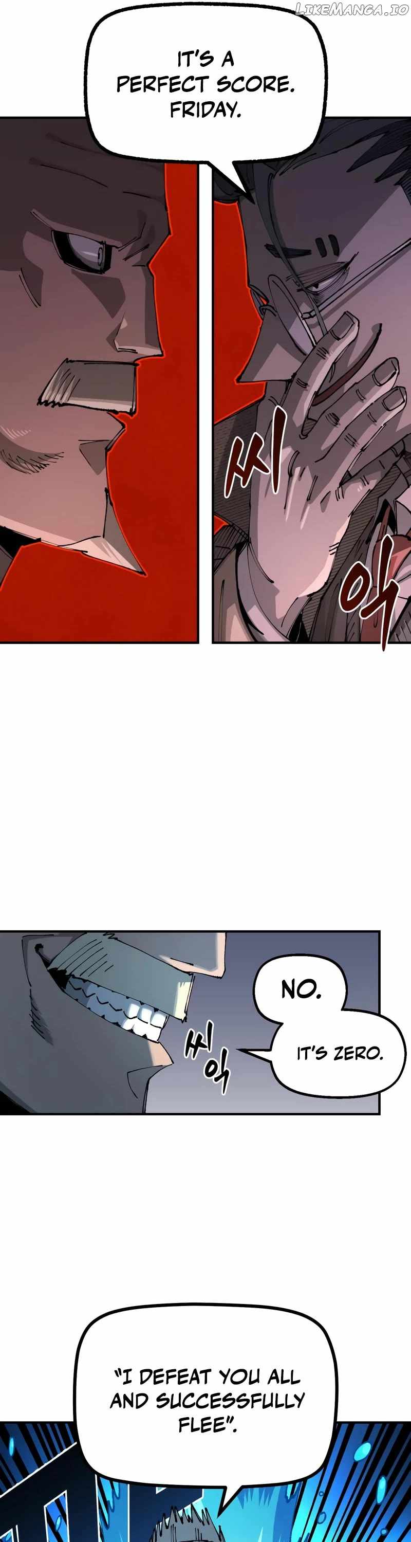 Reincarnation of the Veteran Soldier Chapter 85 page 17