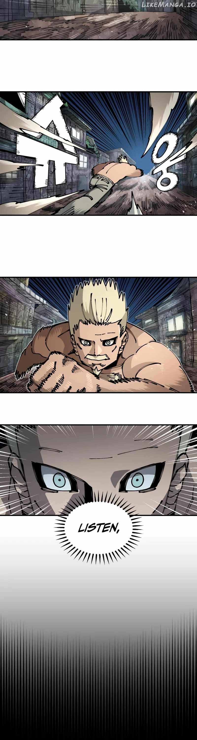 Reincarnation of the Veteran Soldier Chapter 85 page 2