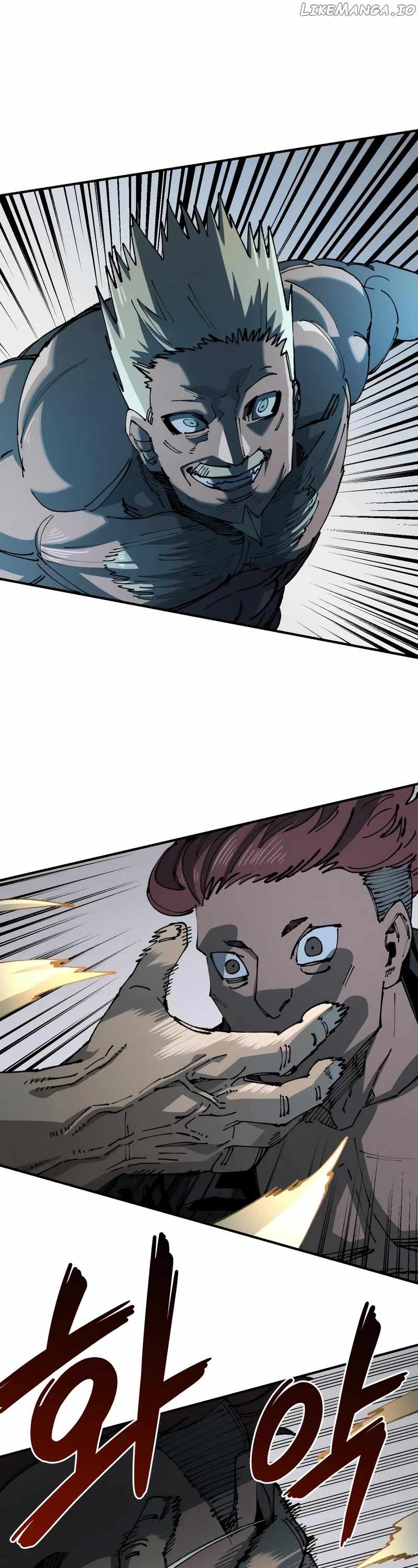 Reincarnation of the Veteran Soldier Chapter 85 page 21