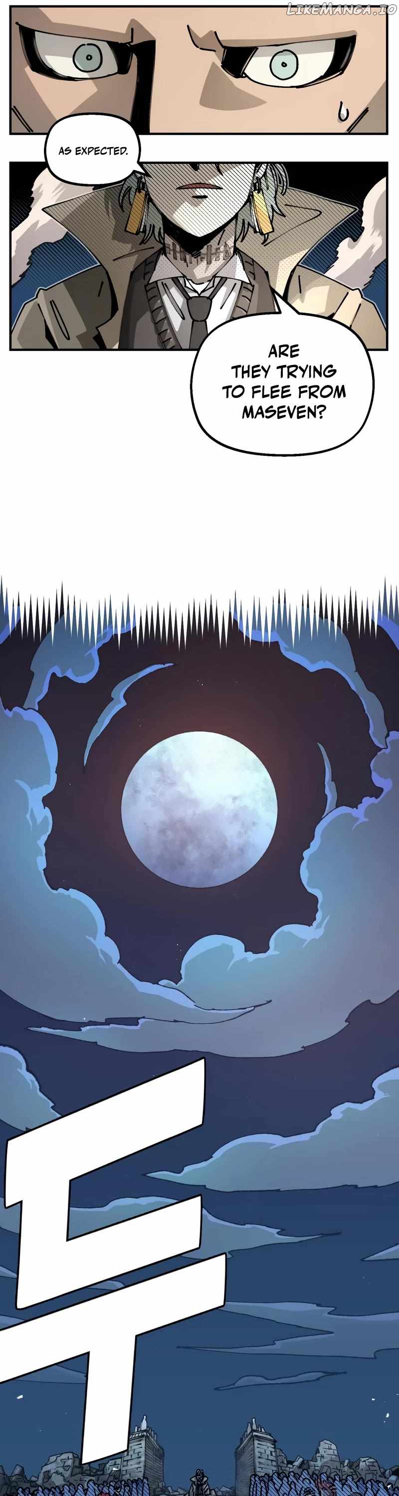 Reincarnation of the Veteran Soldier Chapter 85 page 9