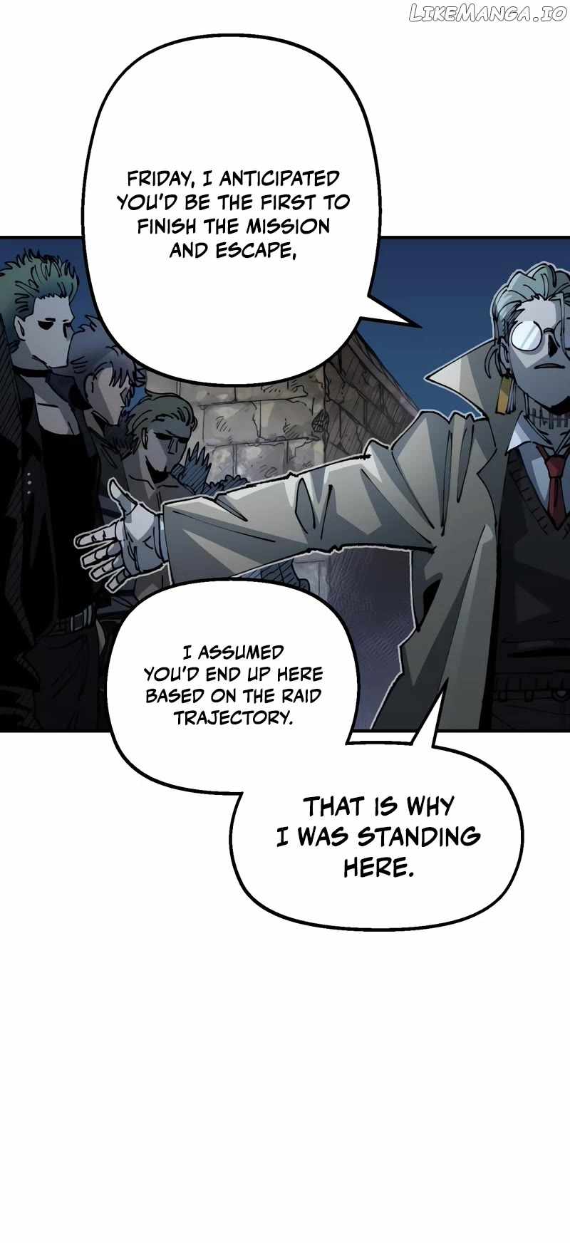 Reincarnation of the Veteran Soldier Chapter 85 page 16