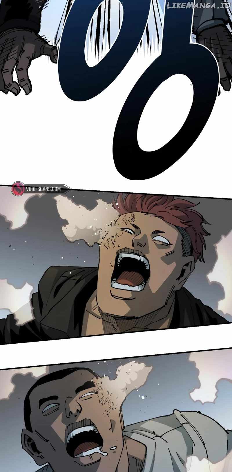 Reincarnation of the Veteran Soldier Chapter 85 page 23