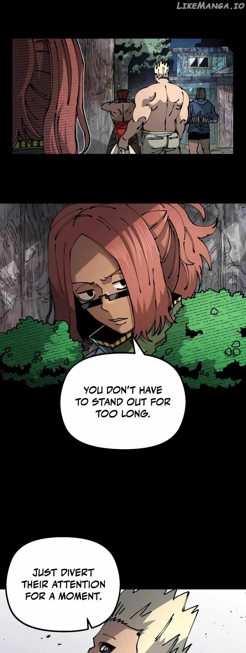 Reincarnation of the Veteran Soldier Chapter 85 page 3