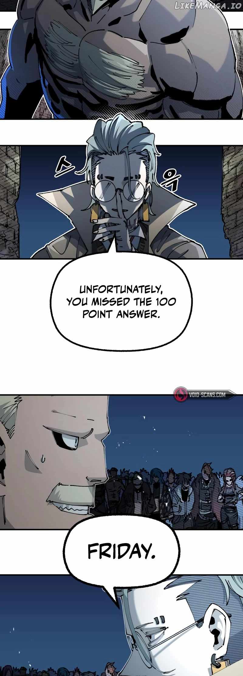 Reincarnation of the Veteran Soldier Chapter 85 page 11