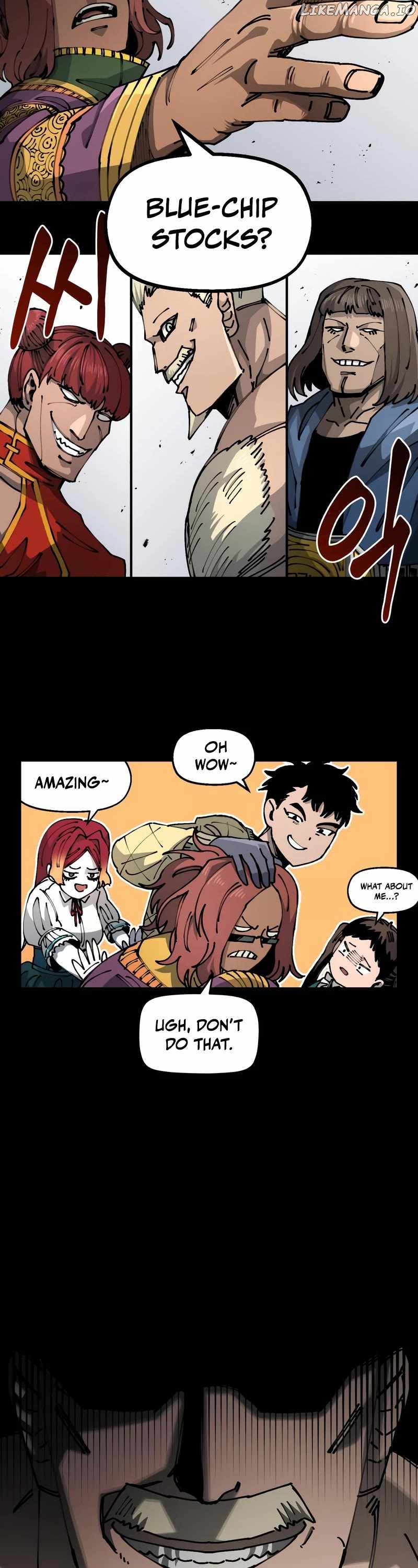 Reincarnation of the Veteran Soldier Chapter 85 page 6