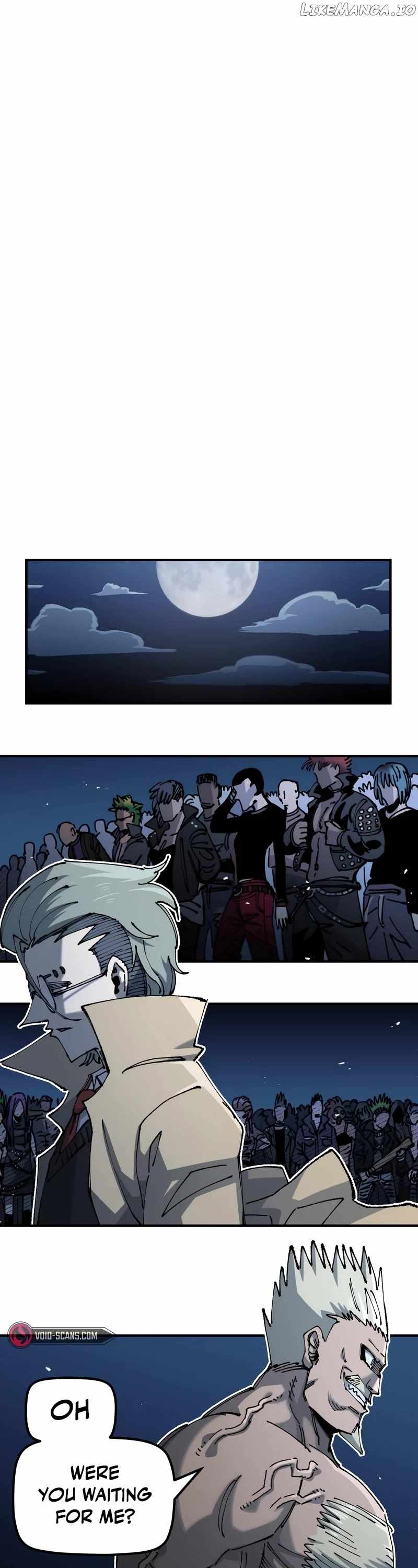 Reincarnation of the Veteran Soldier Chapter 85 page 13