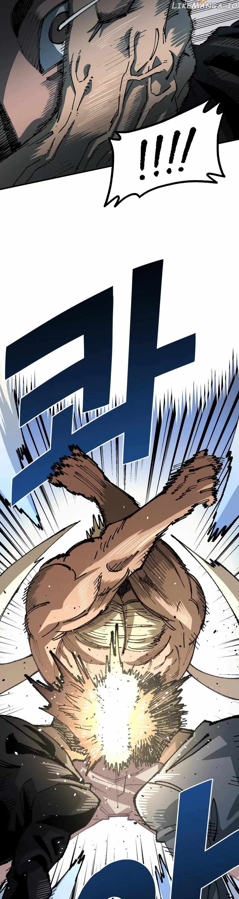 Reincarnation of the Veteran Soldier Chapter 85 page 22