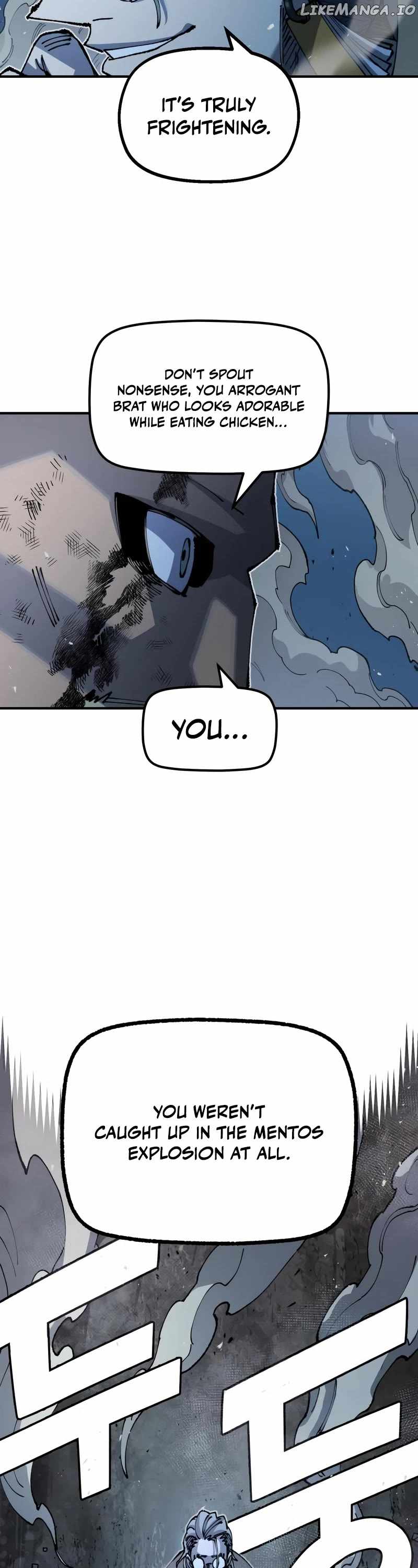 Reincarnation of the Veteran Soldier Chapter 85 page 45