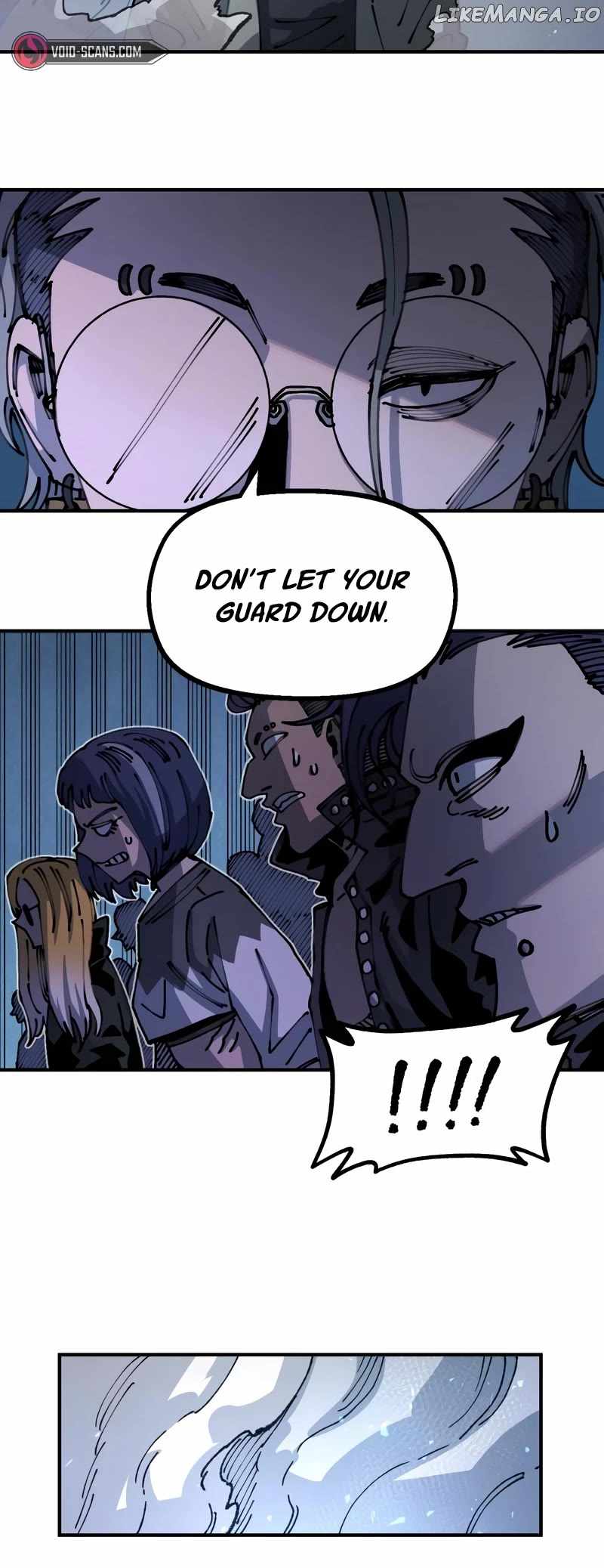 Reincarnation of the Veteran Soldier Chapter 85 page 35