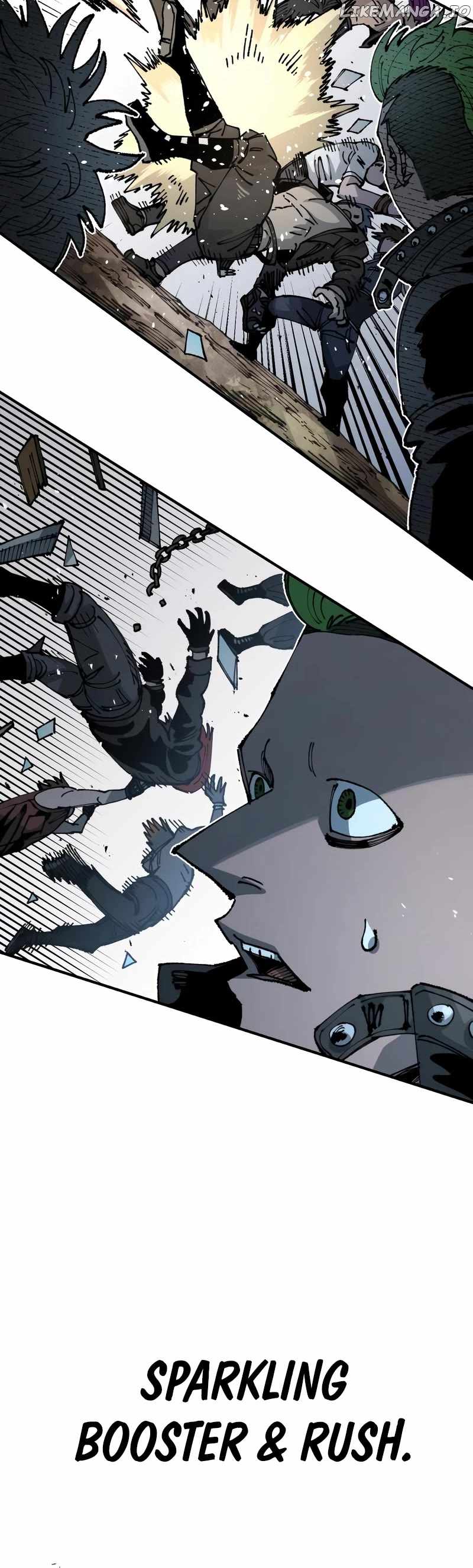 Reincarnation of the Veteran Soldier Chapter 85 page 27