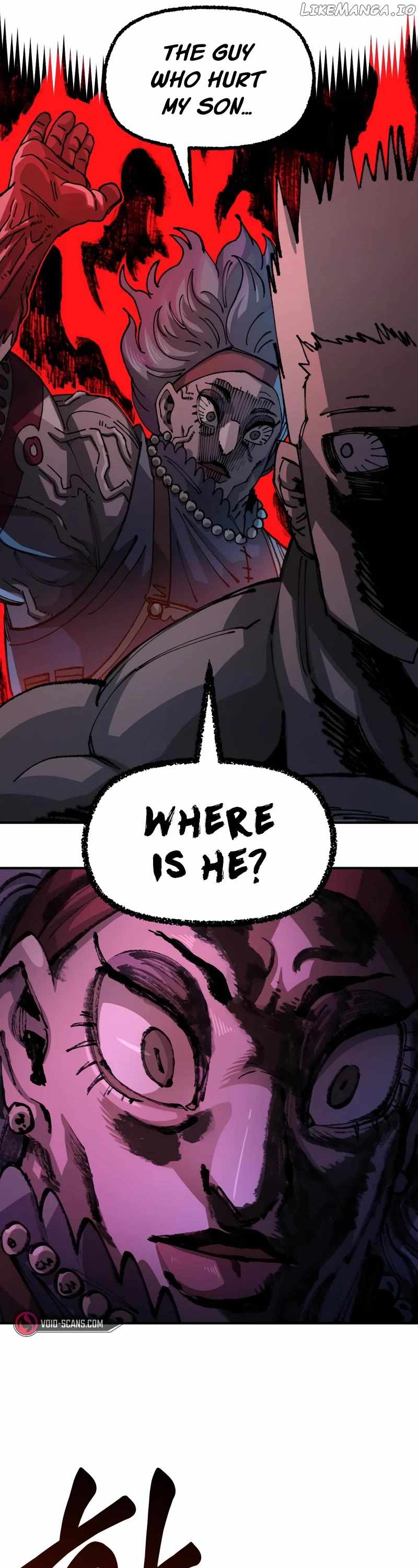 Reincarnation of the Veteran Soldier Chapter 85 page 52