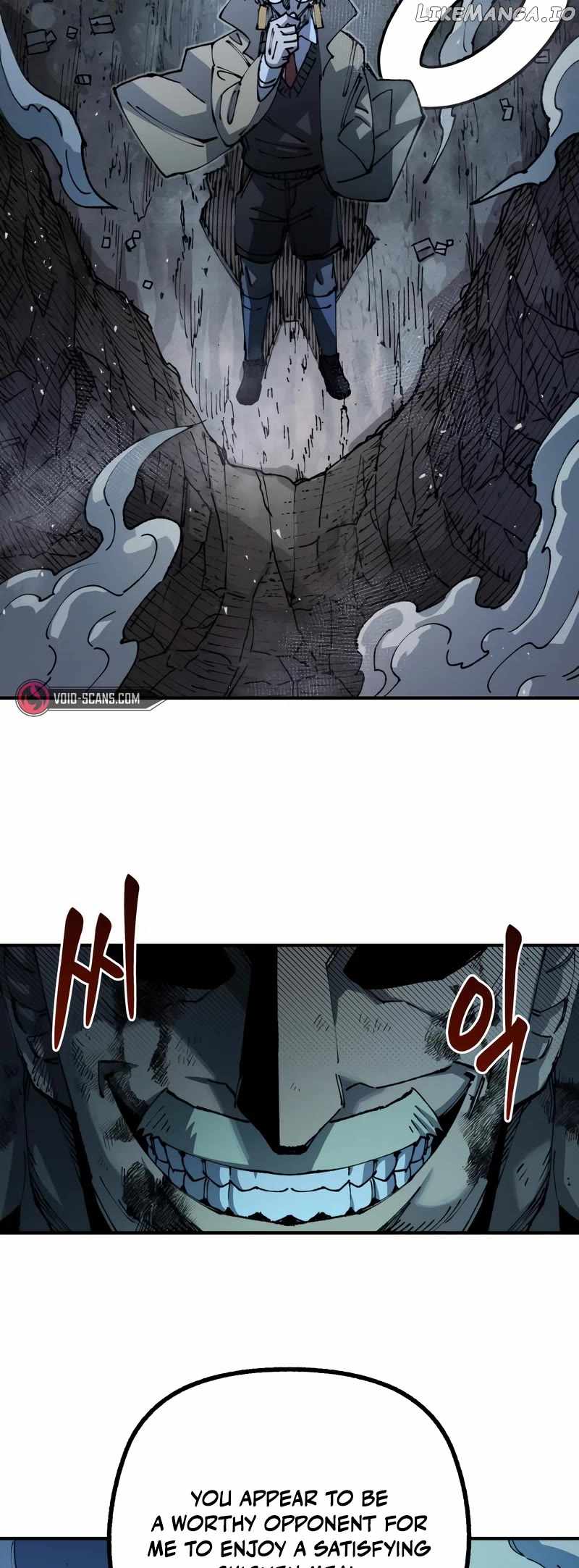 Reincarnation of the Veteran Soldier Chapter 85 page 46