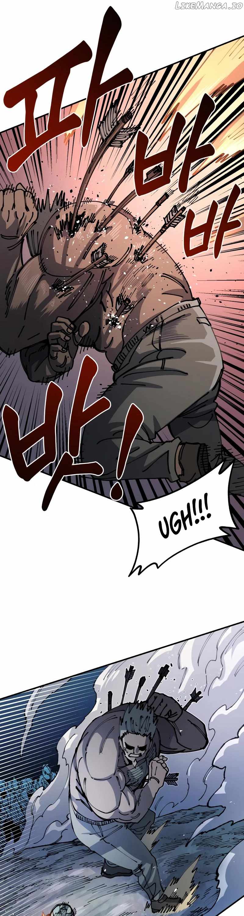 Reincarnation of the Veteran Soldier Chapter 85 page 32