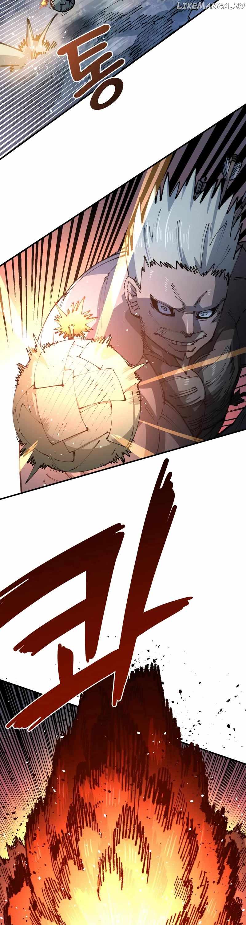 Reincarnation of the Veteran Soldier Chapter 85 page 33