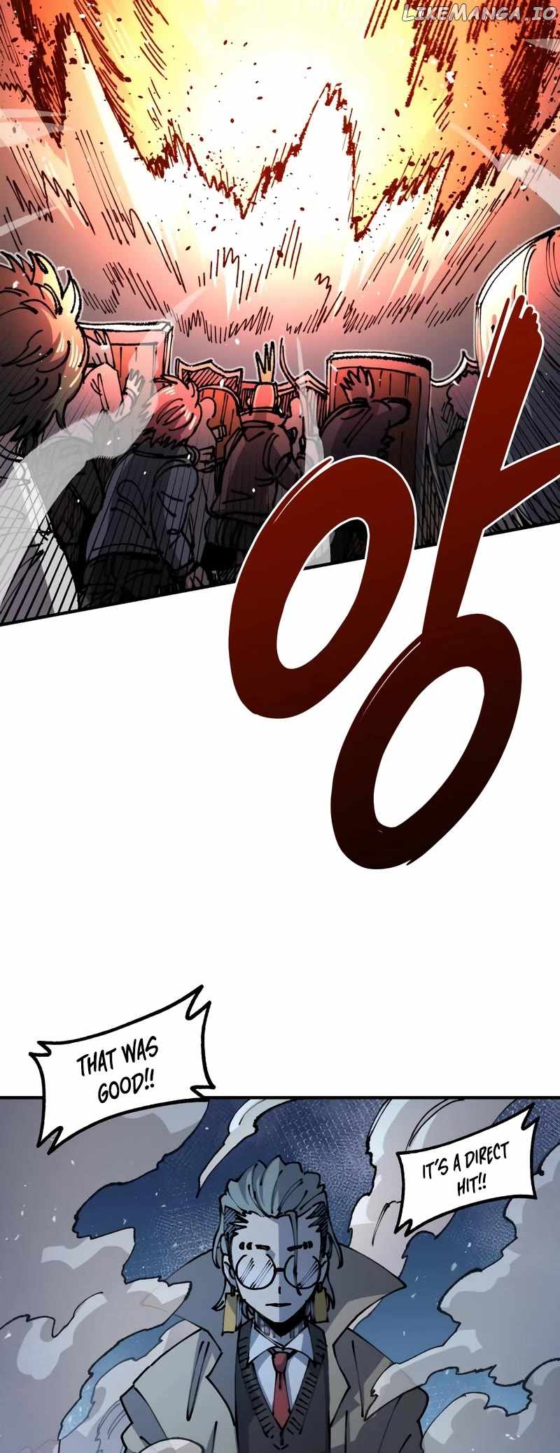 Reincarnation of the Veteran Soldier Chapter 85 page 34