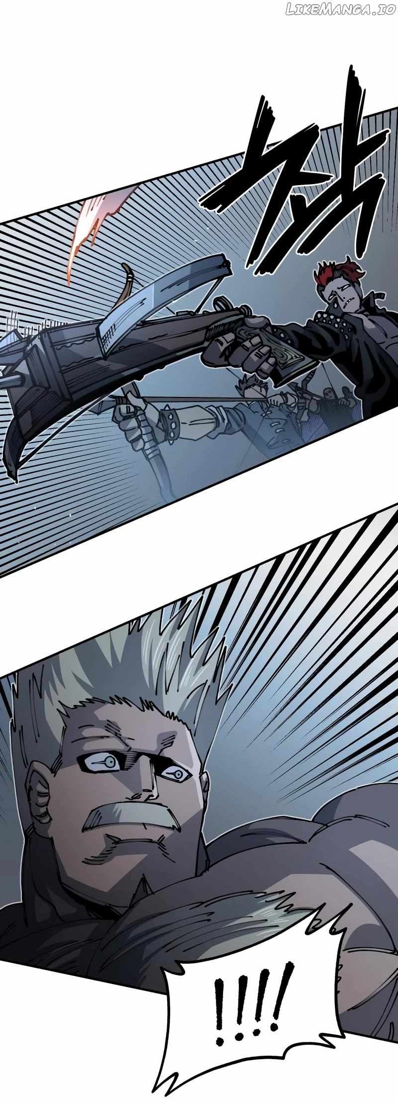 Reincarnation of the Veteran Soldier Chapter 85 page 31