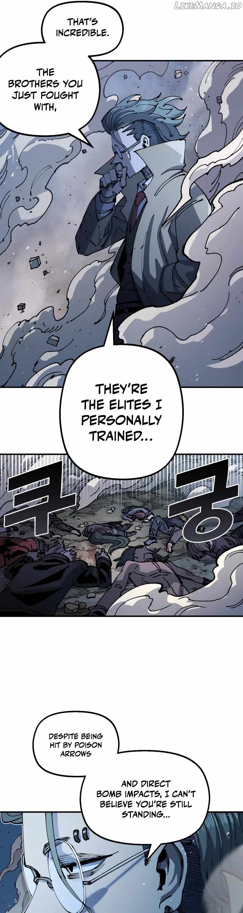 Reincarnation of the Veteran Soldier Chapter 85 page 44