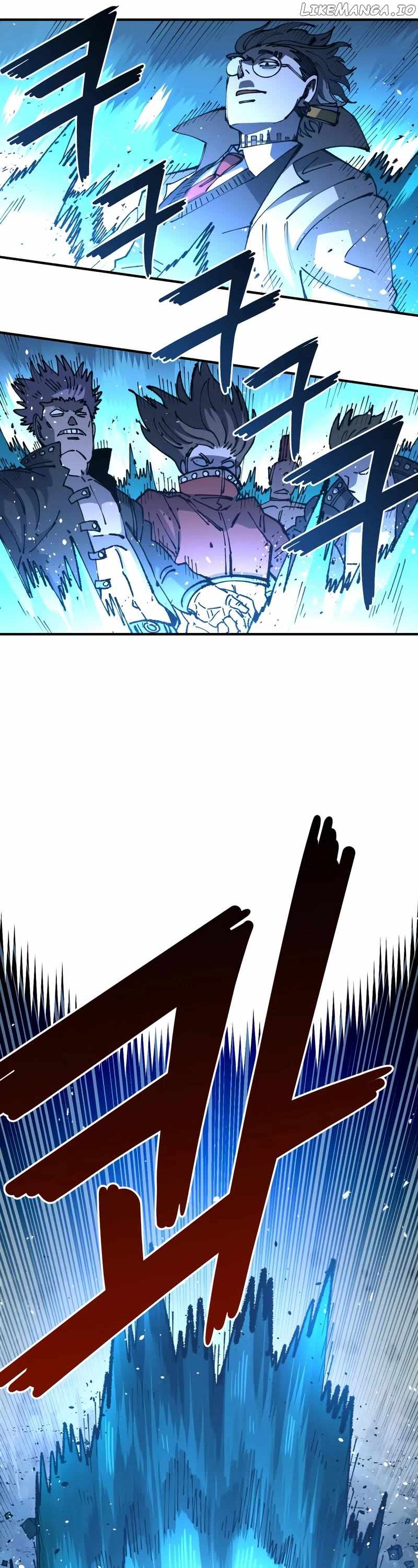 Reincarnation of the Veteran Soldier Chapter 85 page 40