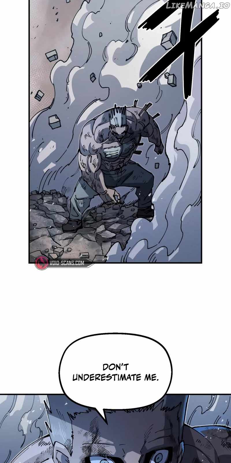 Reincarnation of the Veteran Soldier Chapter 85 page 42