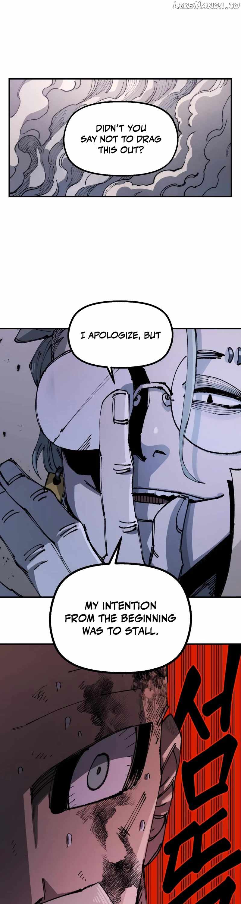 Reincarnation of the Veteran Soldier Chapter 85 page 49