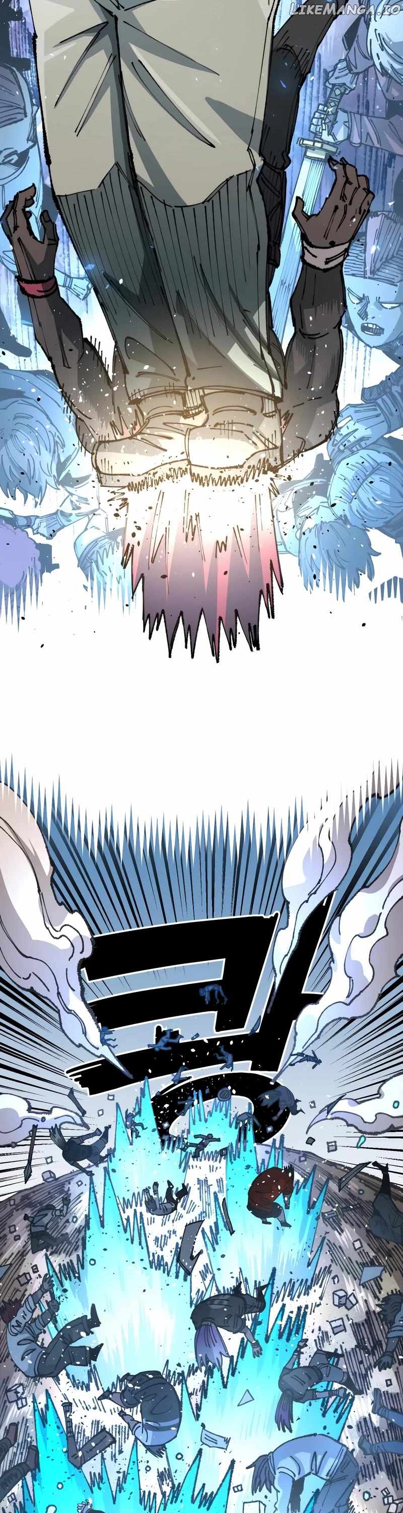 Reincarnation of the Veteran Soldier Chapter 85 page 29