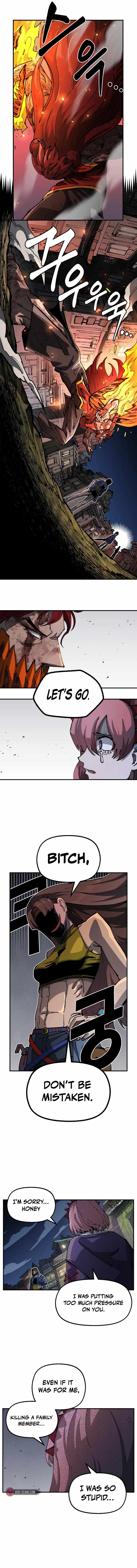 Reincarnation of the Veteran Soldier Chapter 87 page 11