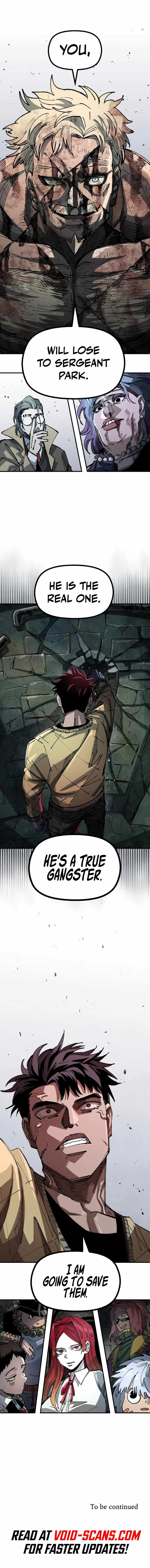 Reincarnation of the Veteran Soldier Chapter 87 page 17