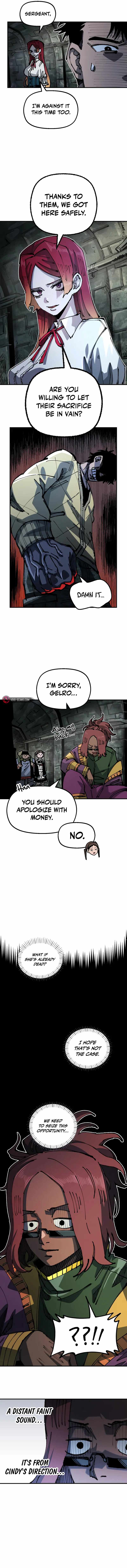 Reincarnation of the Veteran Soldier Chapter 88 page 5