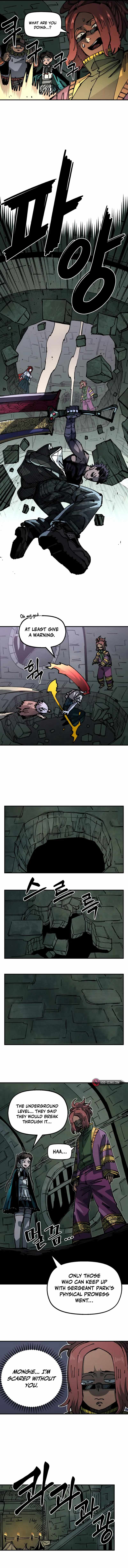 Reincarnation of the Veteran Soldier Chapter 88 page 13