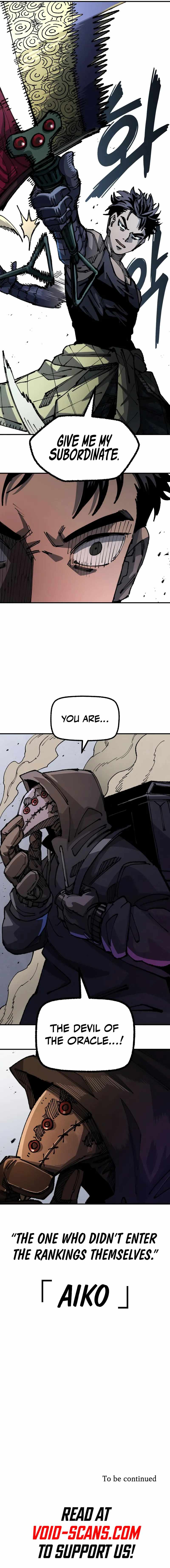 Reincarnation of the Veteran Soldier Chapter 88 page 15