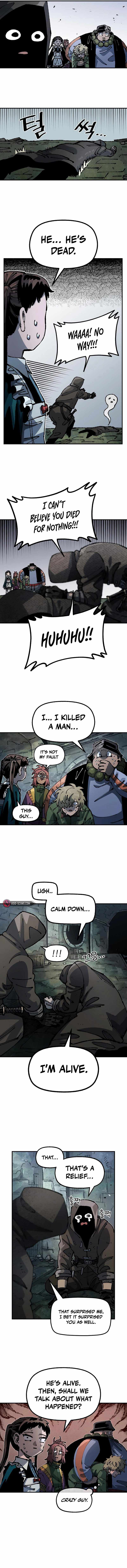 Reincarnation of the Veteran Soldier Chapter 89 page 7