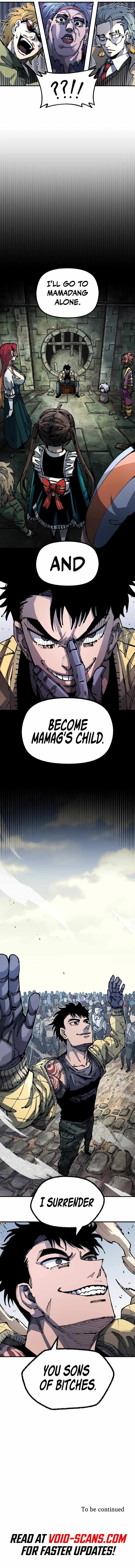 Reincarnation of the Veteran Soldier Chapter 91 page 15