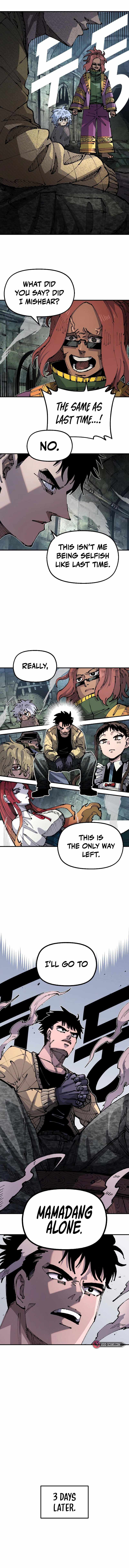 Reincarnation of the Veteran Soldier Chapter 91 page 13