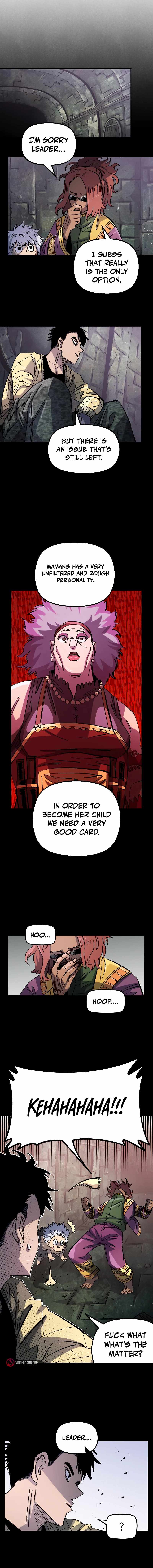 Reincarnation of the Veteran Soldier Chapter 92 page 8