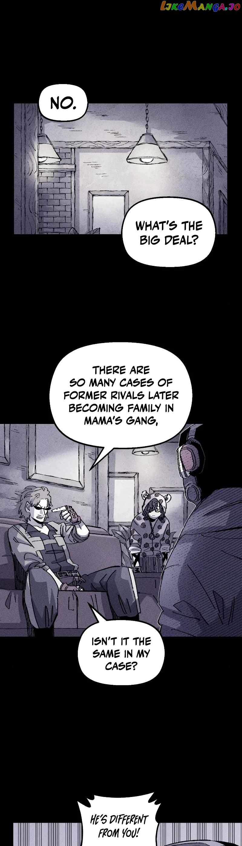 Reincarnation of the Veteran Soldier Chapter 93 page 7
