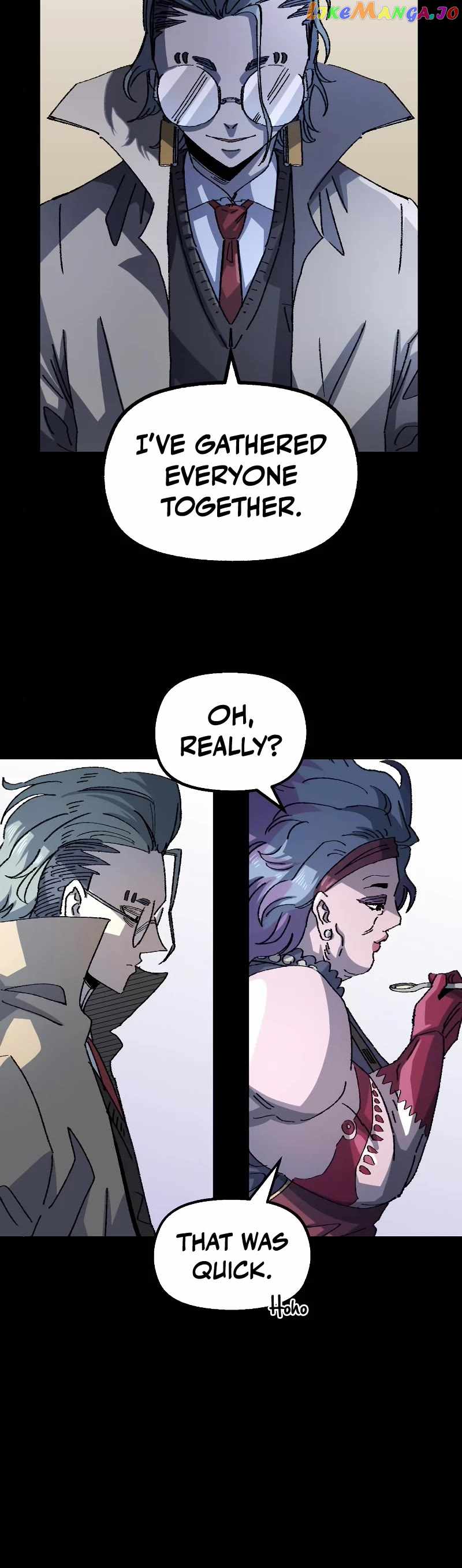 Reincarnation of the Veteran Soldier Chapter 93 page 4