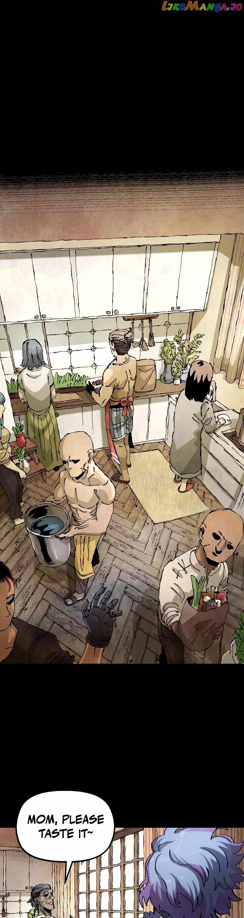 Reincarnation of the Veteran Soldier Chapter 93 page 2